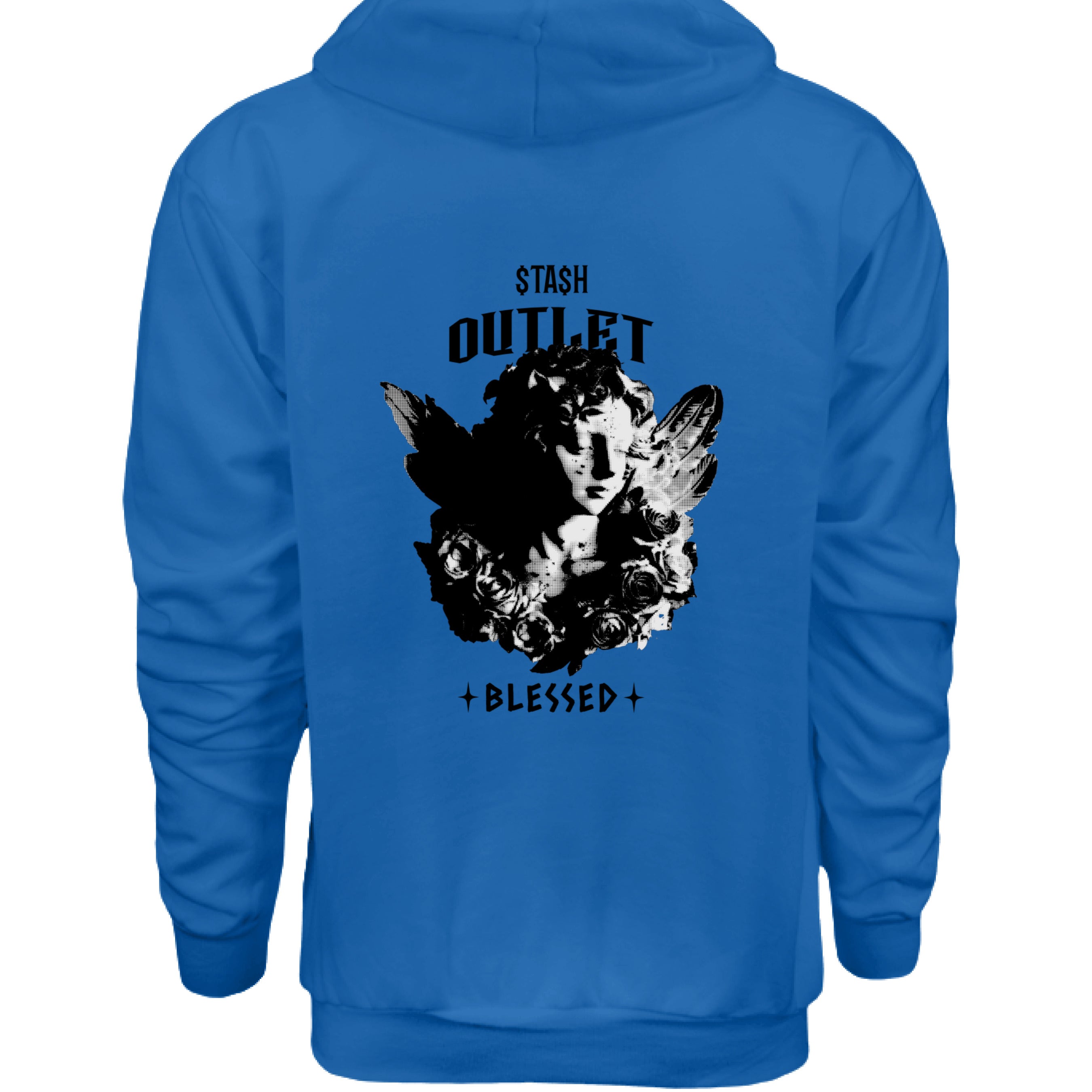 Athletic Royal - BACK