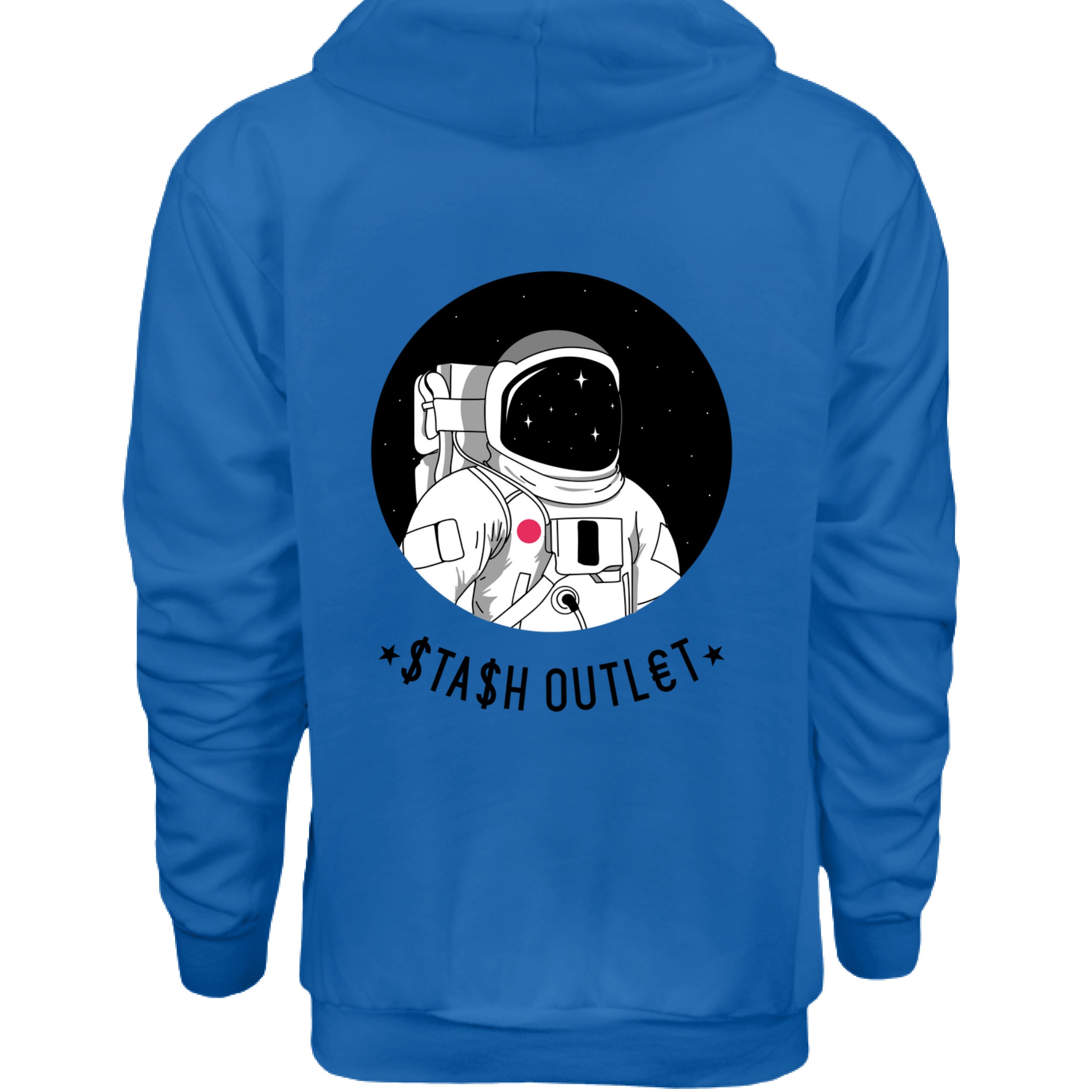 Athletic Royal - BACK